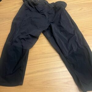 Lululemon cropped legging - size 10